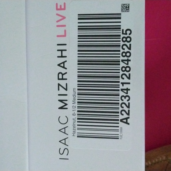 EUC. ISAAC MIZRSHI SUEDE DRIVING MOCS WITH LEATHER BOW AND TRIM. SZ 8.5 M. - Picture 5 of 6